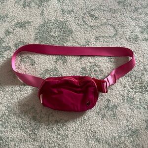 Lululemon Belt Bag